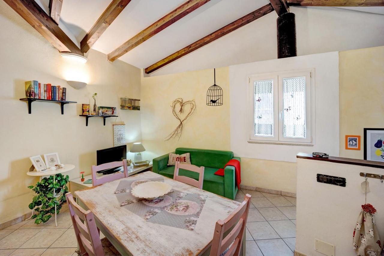 Appartement La Casa Nel Caruggio à Diano Arentino Extérieur photo