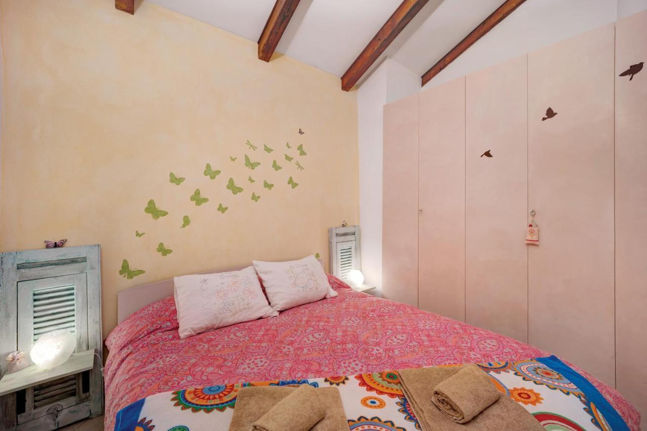Appartement La Casa Nel Caruggio à Diano Arentino Extérieur photo