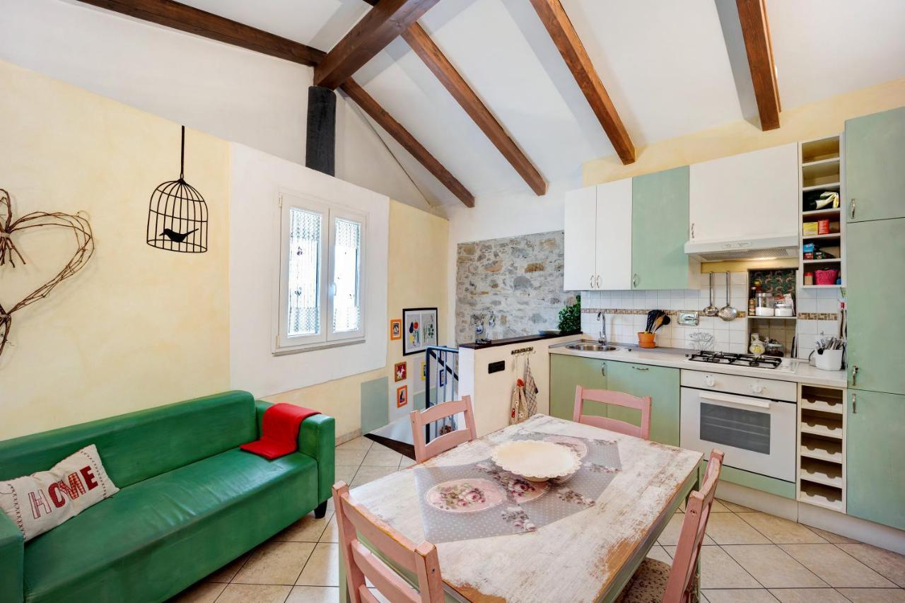 Appartement La Casa Nel Caruggio à Diano Arentino Extérieur photo