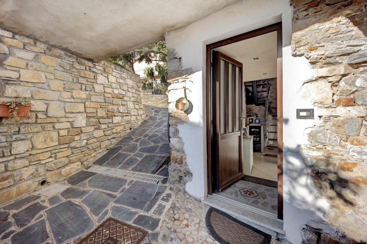 Appartement La Casa Nel Caruggio à Diano Arentino Extérieur photo