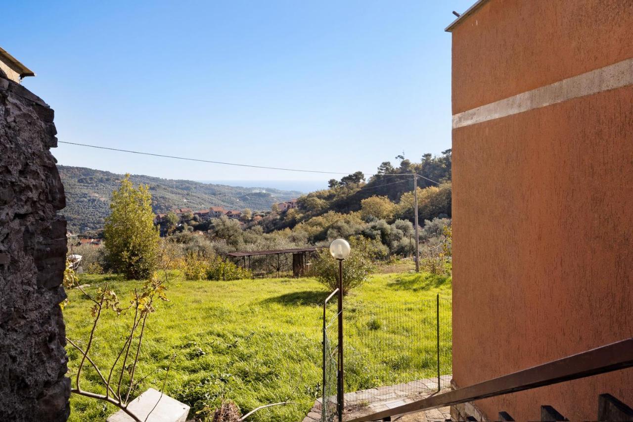 Appartement La Casa Nel Caruggio à Diano Arentino Extérieur photo