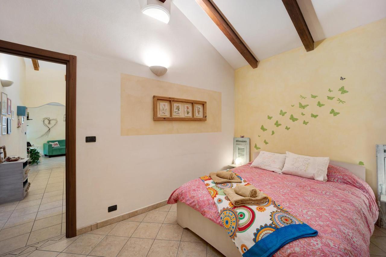 Appartement La Casa Nel Caruggio à Diano Arentino Extérieur photo