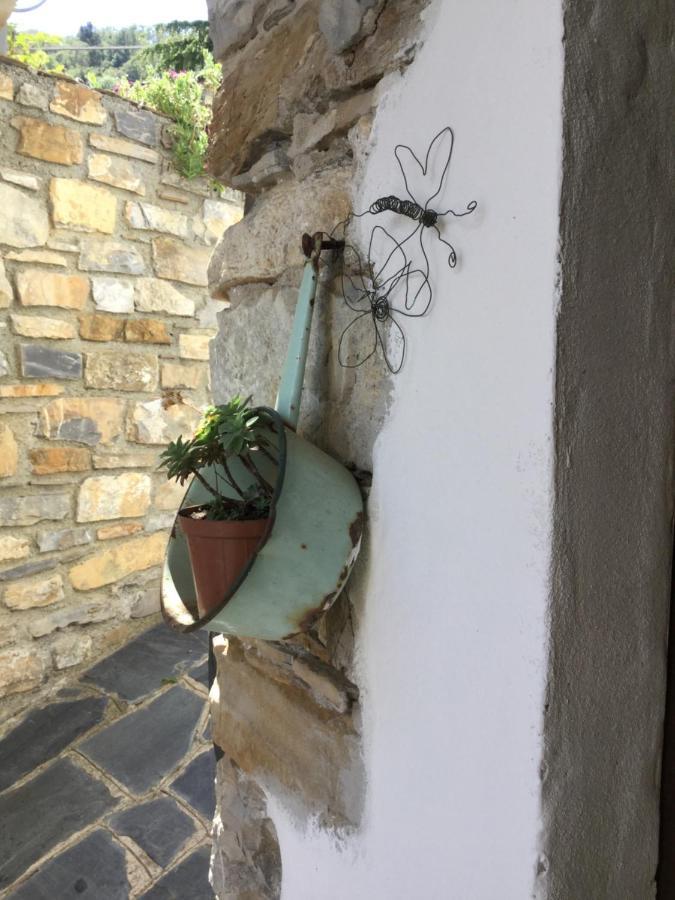 Appartement La Casa Nel Caruggio à Diano Arentino Extérieur photo